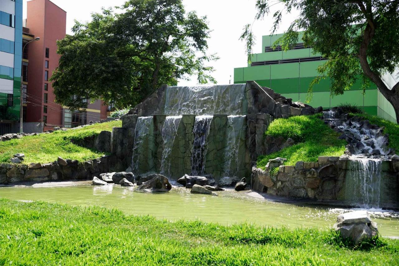 Hotel Las Lomas Lima Eksteriør billede