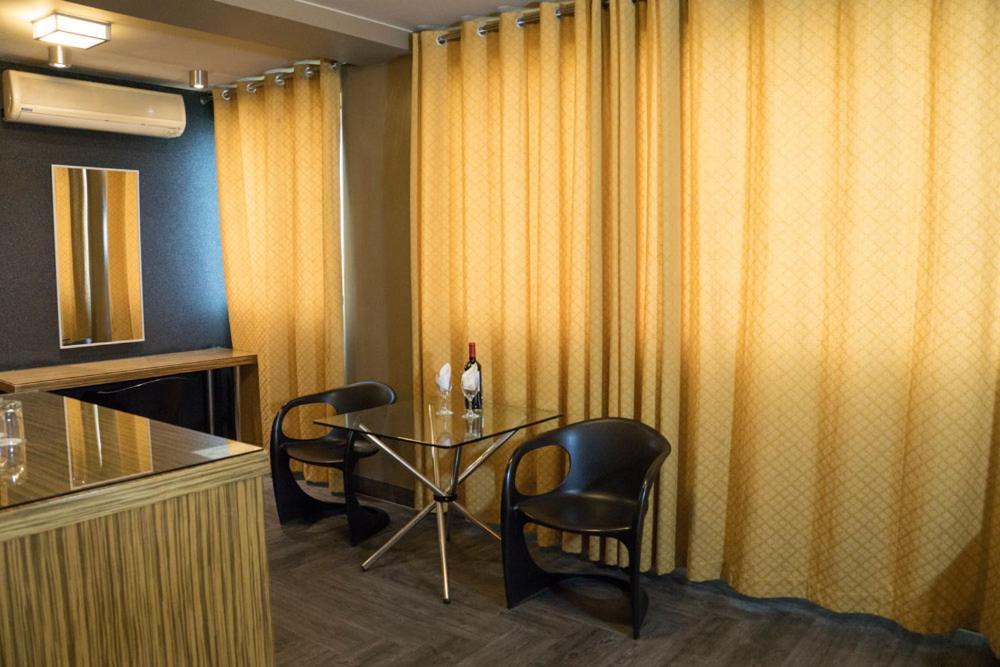 Hotel Las Lomas Lima Eksteriør billede