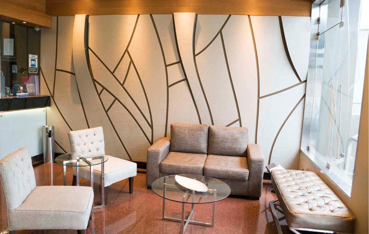 Hotel Las Lomas Lima Eksteriør billede