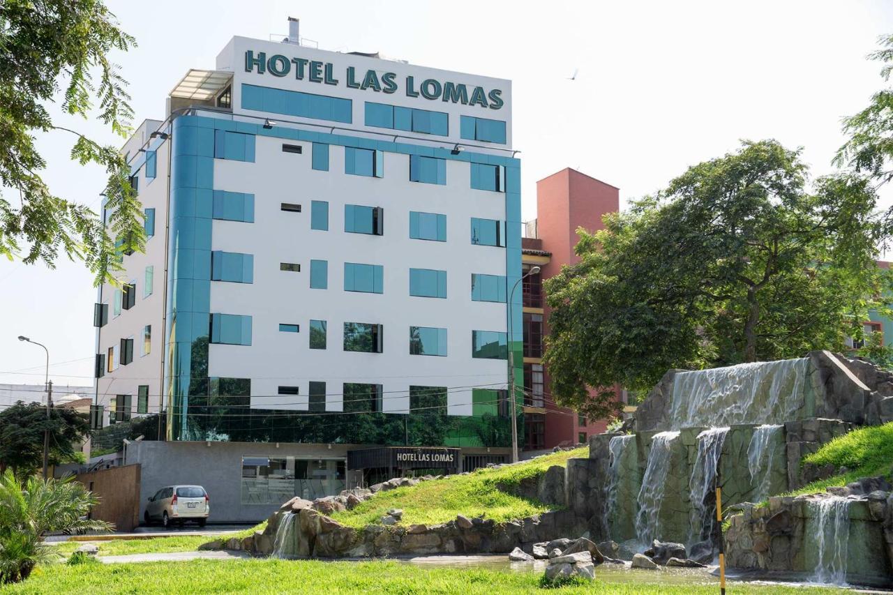 Hotel Las Lomas Lima Eksteriør billede