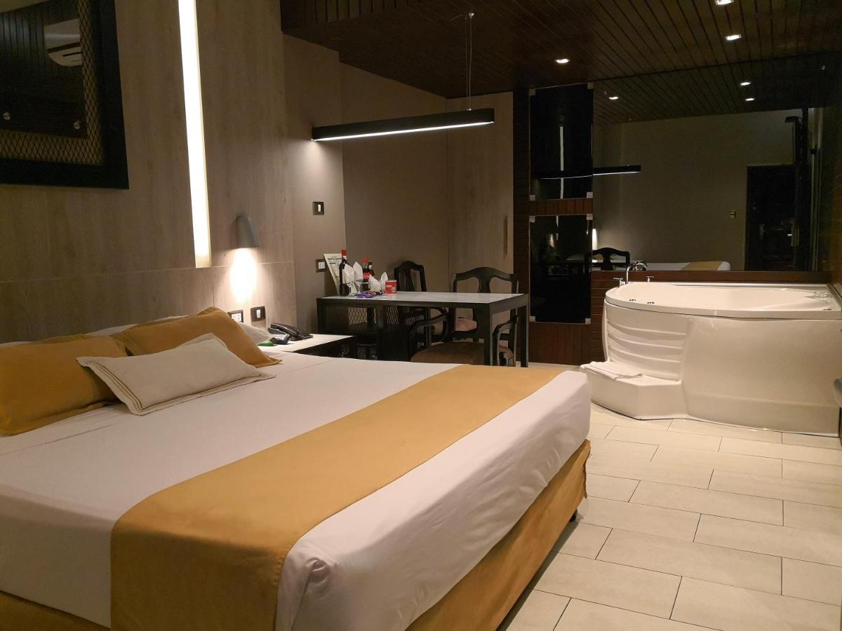 Hotel Las Lomas Lima Eksteriør billede