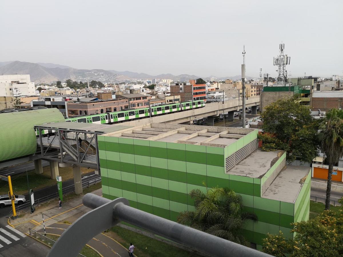Hotel Las Lomas Lima Eksteriør billede