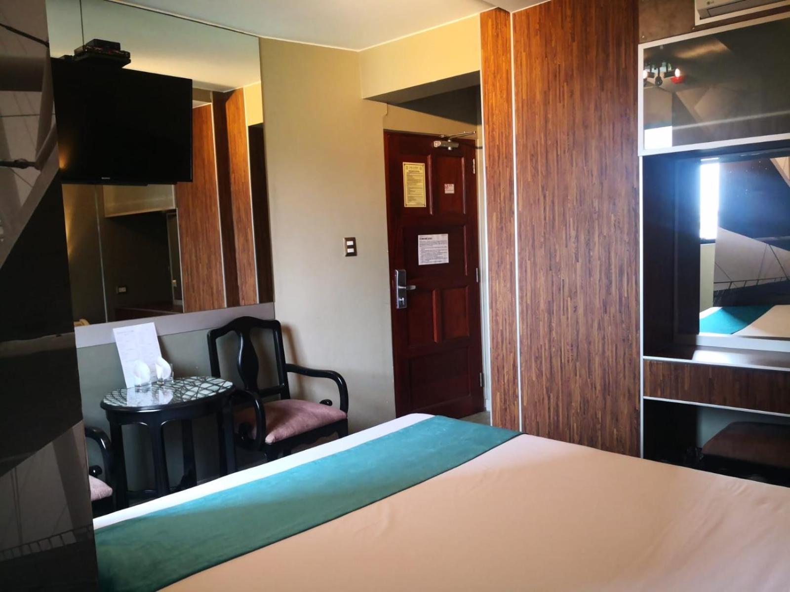 Hotel Las Lomas Lima Eksteriør billede