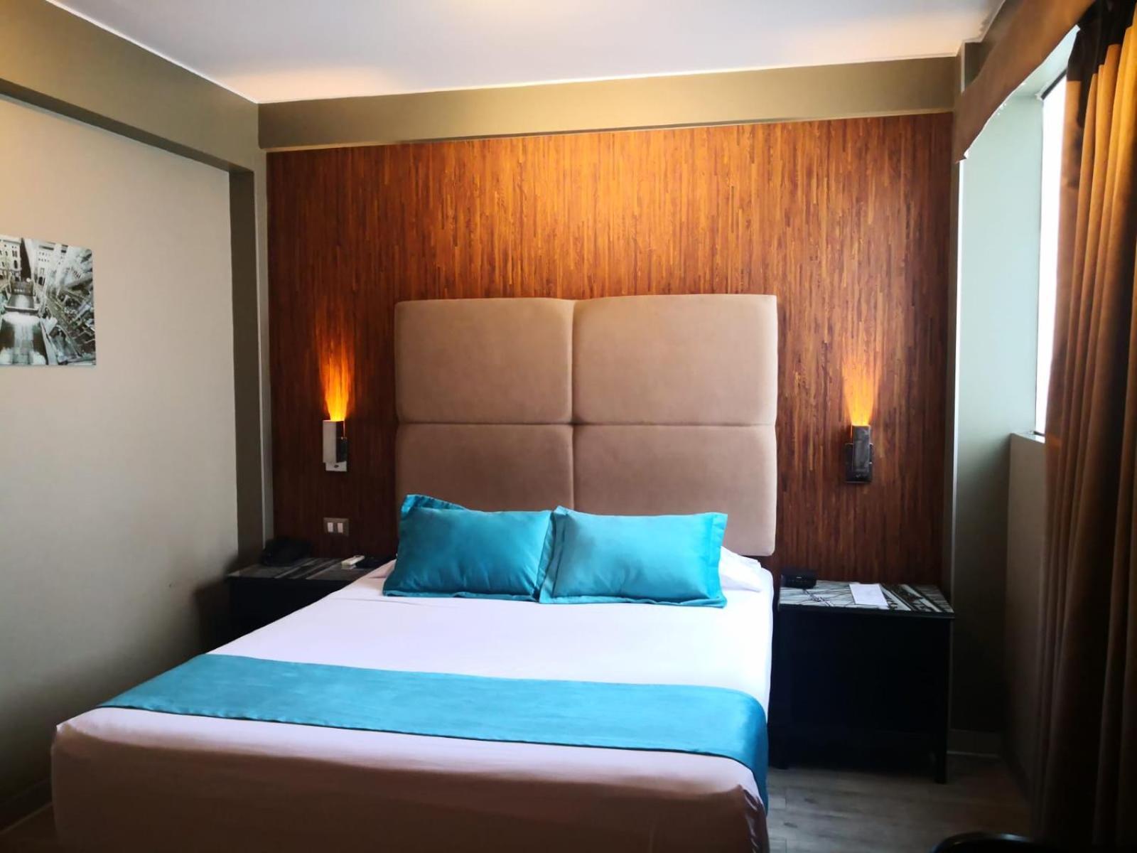 Hotel Las Lomas Lima Eksteriør billede