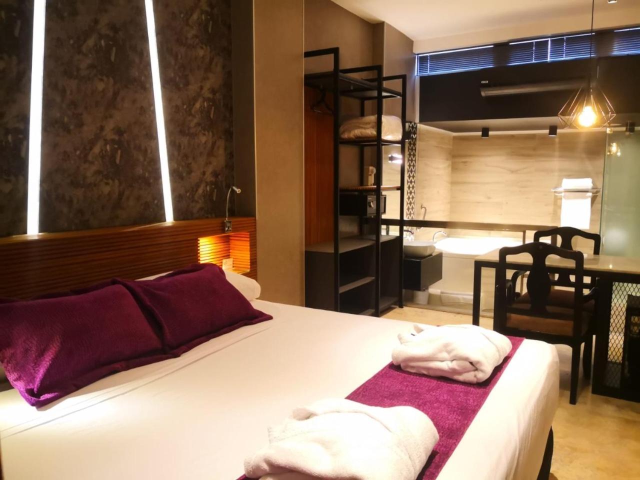 Hotel Las Lomas Lima Eksteriør billede