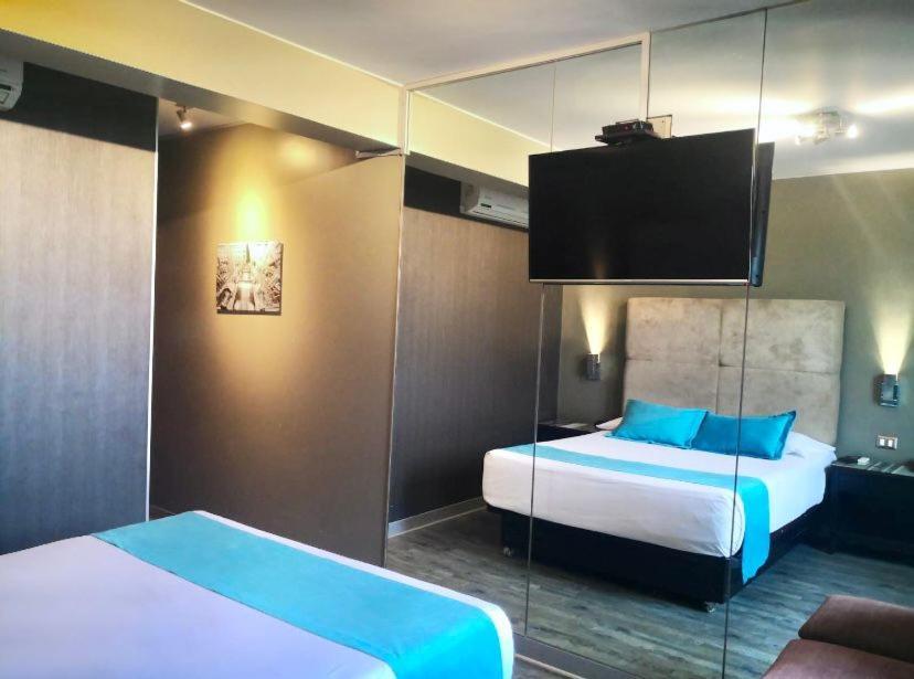 Hotel Las Lomas Lima Eksteriør billede