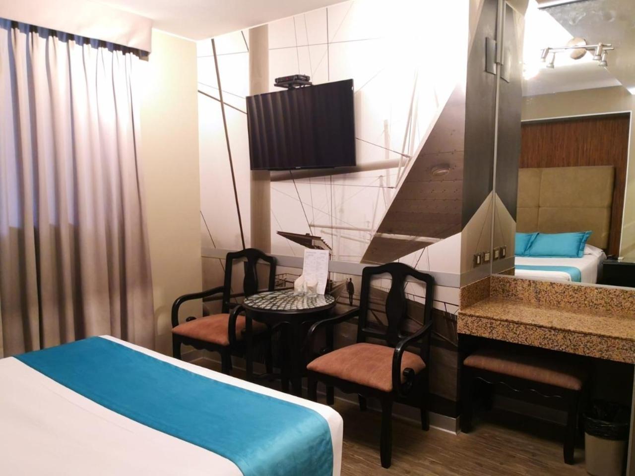 Hotel Las Lomas Lima Eksteriør billede