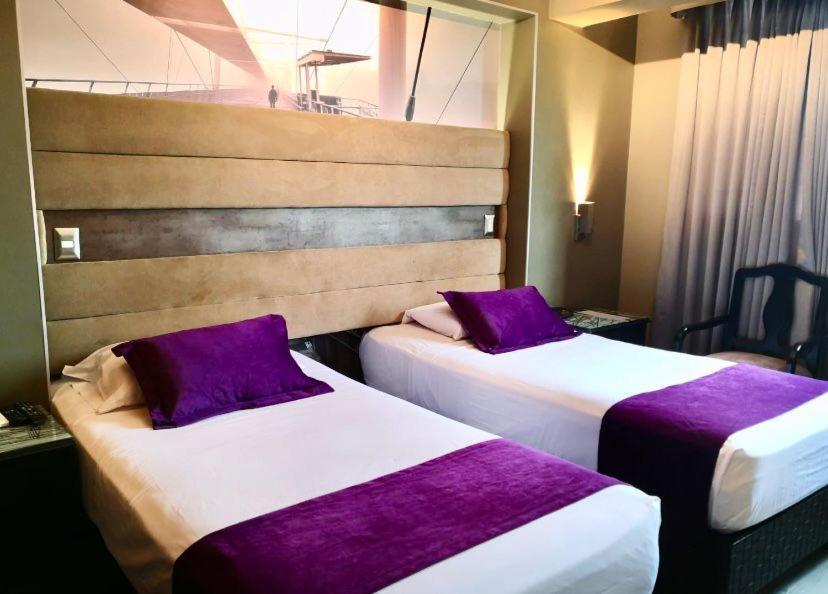 Hotel Las Lomas Lima Eksteriør billede