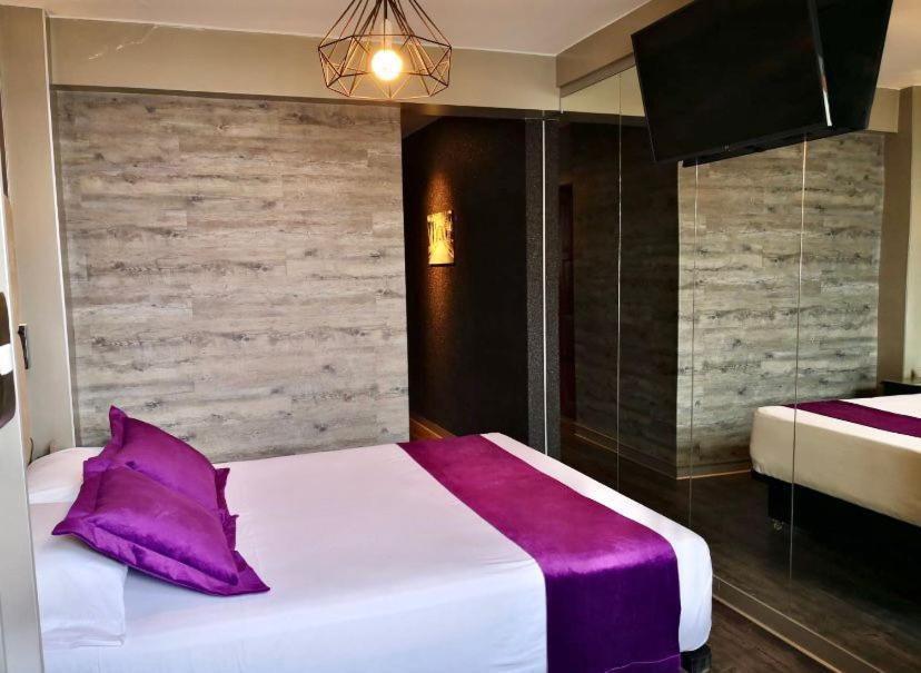 Hotel Las Lomas Lima Eksteriør billede