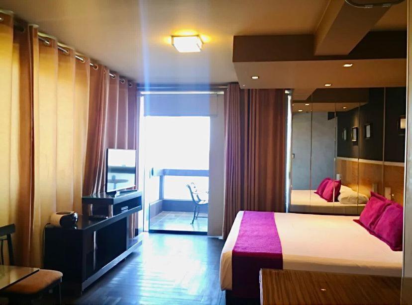 Hotel Las Lomas Lima Eksteriør billede