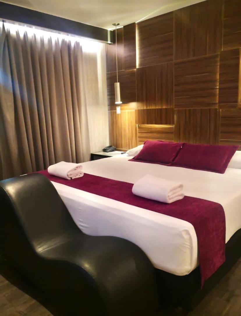 Hotel Las Lomas Lima Eksteriør billede
