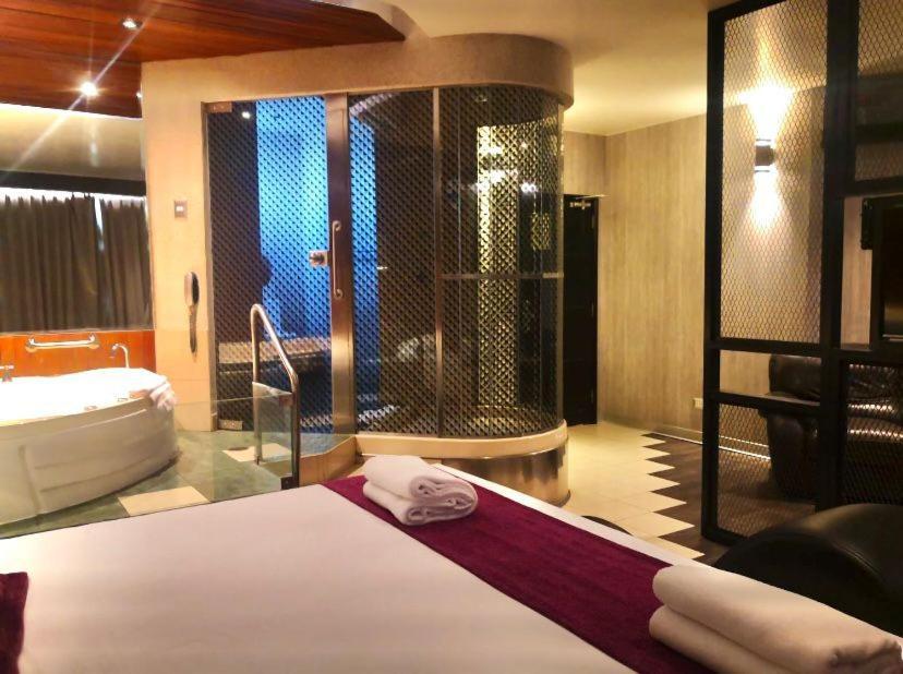 Hotel Las Lomas Lima Eksteriør billede