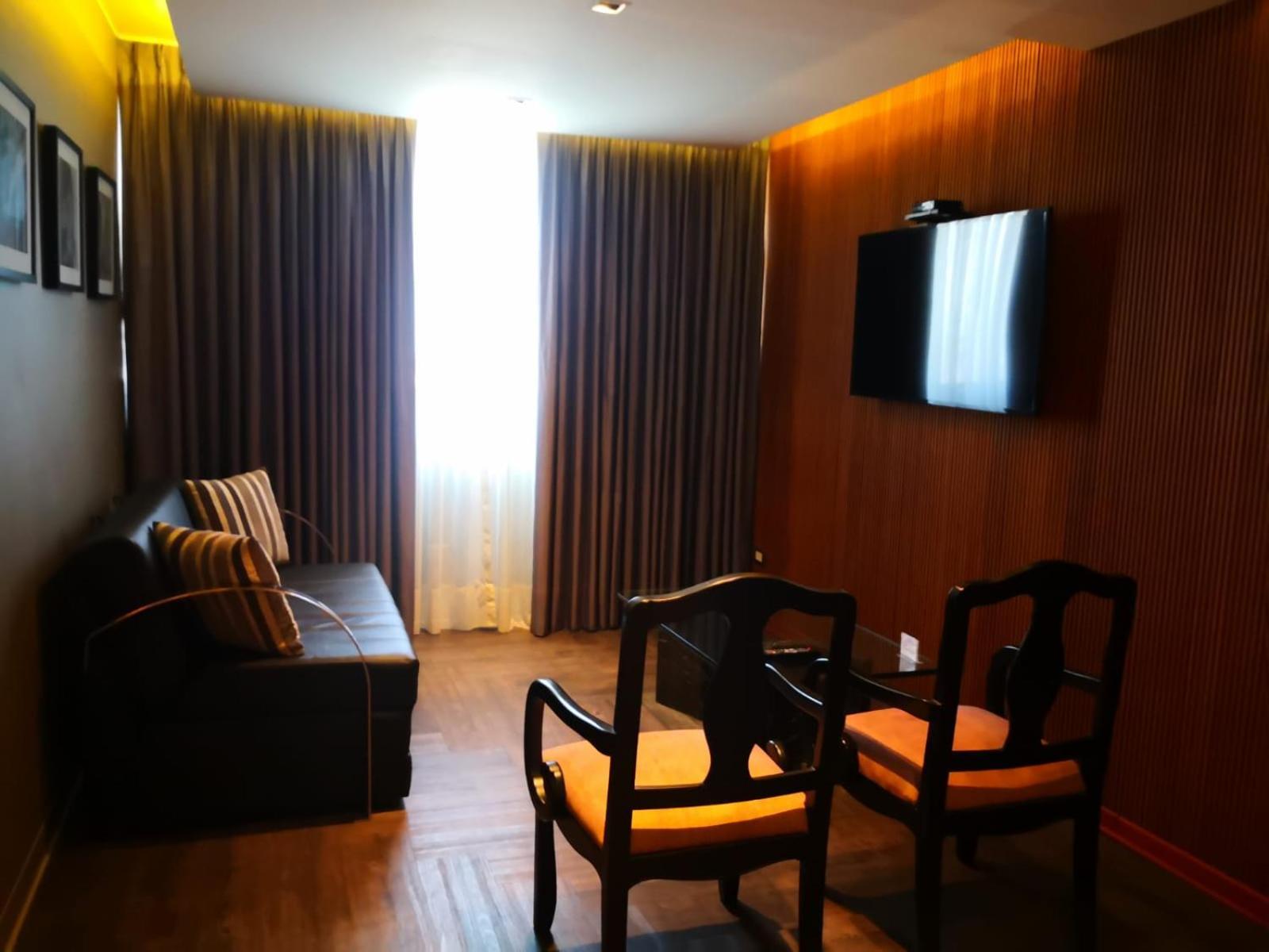 Hotel Las Lomas Lima Eksteriør billede